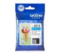 BROTHER LC3213C 400P CYAN HIGH CAPACITY
