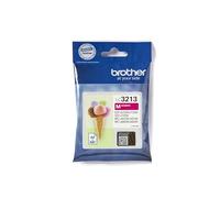 Brother LC3213M Cartouche d'encre compatible avec Imprimante DCP-J572DW/J772DW/J774DW/MFC-J497DW/J890DW/J895DW Taille XL Magenta, Rendement élevé (XL)