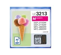 Brother LC-3213M - Magenta - Cartouche d'encre - Grande capacité