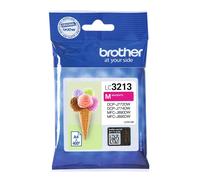 Brother LC3213M - High capacity - magenta - original - ink cartridge - for Broth