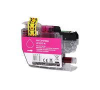 Brother LC3217 Magenta Cartouche d'encre générique - Remplace LC3217M