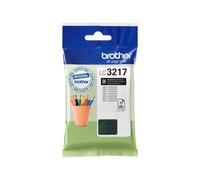 Brother Original Cartouche d'encre noire Brother LC3217BK noir