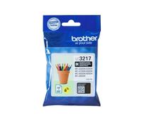Original Brother LC3217BK Cartouche d'encre noire
