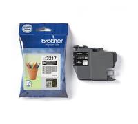 Original Brother LC3217BK Cartouche d'encre noire