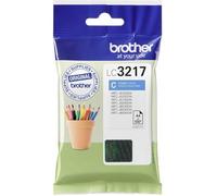 Brother LC3217C | Brother original cartouche d'encre | Cyan