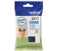 BROTHER LC3217C Brother original cartouche d'encre Cyan Standard