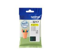 Brother LC-3217Y - Jaune - Cartouche d'encre