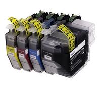 BROTHER LC3219 XL PACK DE 4 CARTOUCHES COMPATIBLE