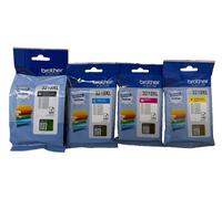 Brother Pack de cartouches d'encre LC3219XLVALBP originales