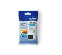 Brother LC3219XLC - XL - cyan - original - cartouche d'encre