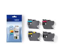 Brother LC3219XLVAL cartouche d'encre 4 pièce(s) Original Noir, Cyan, Magenta, Jaune