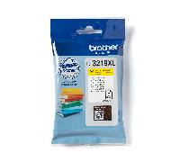 Brother lc3219xly - xl - jaune - original - cartouche d'encre