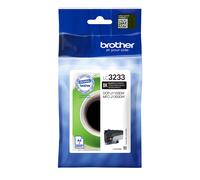 Brother LC3233BK - Cartouche d'encre noire, 3 000 pages