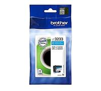 Brother LC3233C Ink Jet Cyan 1.5 k, Rendement Standard