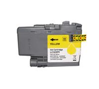 Brother LC3237 Cartouche d'encre pigmentaire jaune générique - Remplace LC3237Y