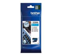 Brother LC3239XL - Cartouche Cyan haute capacité pour imprimante jet d'encre