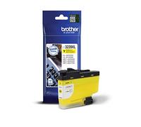 BROTHER - LC3239XL - Encre 48.1 ml - Jaune