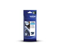 Brother LC3239XLC Cartouche d'encre Originale Cyan Haut Rendement 5000 pages, Compatibilité HL-J6000DW, MFC-J5945DW, MFC-J6945DW - Dimensions 18x85x121mm