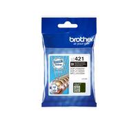 Brother LC421BK Cartouche d'encre originale - Noir