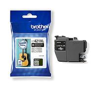 Brother LC421XLBK Cartouche d'encre originale – Noire
