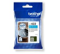 Brother LC422C Cartouche d'encre originale - Cyan
