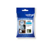 Brother LC-422C - Cyan - Cartouche d'encre