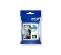 Brother LC422C Cartouche d'encre originale - Cyan