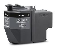 Brother LC422XL - À rendement élevé - noir - original - cartouche d'encre