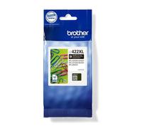 Brother LC422XLBK Original Brother Tintenpatrone schwarz High-Capacity (LC-422XLBK)