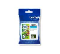 BROTHER LC422XLC Cartouche Encre Cyan 1500 pages