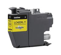 BROTHER LC422XLY HY Ink Cartridge For BH19M/B Compatible with MFC-J5340DW MFC-J5740DW MFC-J6540DW MFC-J6940DW 1500 pages