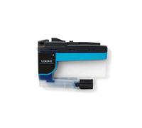 Brother LC424 Cartouche d'encre cyan générique - Remplace LC424C