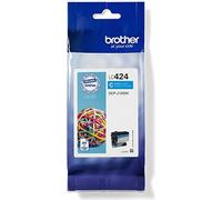 Brother® LC424C Original Brother Tintenpatrone cyan (LC-424C)