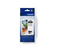 Brother LC426BK - noir - original - cartouche d'encre