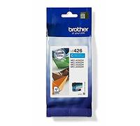 Brother LC426C -Original - Cartouche d’Encre Cyan capacité Standard de 1500 Pages pour MFC-J4340DW, MFC-J4540DW et MFC-J4540DWXL, 11X8X2