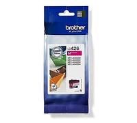 Brother LC426M High Yield Magenta Ink Cartridge - Single Pack. Prints, 11X8X2