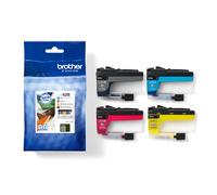 BROTHER LC426VAL Pack 4 cartouches d'encre originales