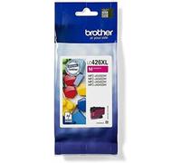 Brother LC426XLM - Cartouche d'encre XL transparente et durable - magenta