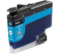 Brother LC426XLC - À rendement élevé - cyan - original - cartouche d'encre - pour Brother MFC-J4335, MFC-J4340, MFC-J4535, MFC-J4540 Cyan G
