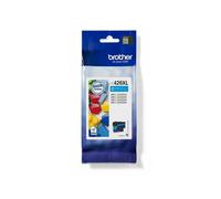 BROTHER LC426XLC Cyan Cartouche d'encre 5000 pages