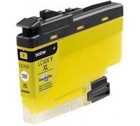 Brother LC426XLY - À rendement élevé - jaune - original - cartouche d'encre - pour Brother MFC-J4335, MFC-J4340, MFC-J4535, MFC-J4540 Jaune G