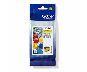 Brother LC426XLY - Alto rendimento - Giallo - originale