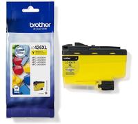 BROTHER - LC426XLY - - Cartouche d¿Encre Jaune Haute capacité de 5000 Pages pour MFC-J4340DW, MFC-J4540DW et MFC-J4540DWXL