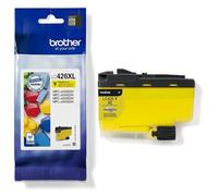 LC426XLY - A rendement élevé - jaune - original - cartouche d'encre - pour Brother MFC-J4335, MFC-J4340, MFC-J4535, MFC-J4540