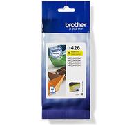 Brother LC426Y Cartouche d'encre jaune originale Brother (LC-426Y)