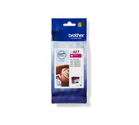 Brother LC427M Cartouche d'encre originale Magenta, rendement 1500 pages, compatible HL-J6010DW, MFC-J5955DW, MFC-J6955DW, MFC-J6957DW