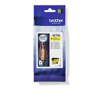 Brother Cartouche d'encre LC-427XLY Grande capacité Jaune