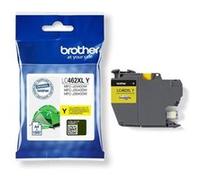 LC462XLY - Haute capacité - jaune - original - cartouche d'encre - pour Brother MFC-J2340DW, MFC-J3540DW, MFC-J3940DW
