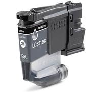 BROTHER LC521BK - Noir / 500 Pages