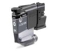 Brother LC521BK - Noir - original - pack d'oreillers - cartouche d'encre